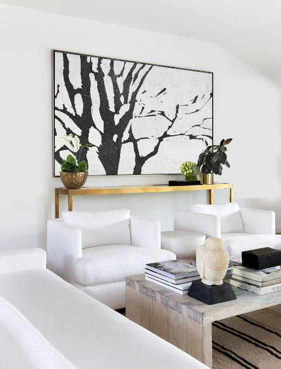 Acrylic Painting Large Wall Art,Cz Art Design - Large Oil Canvas Art